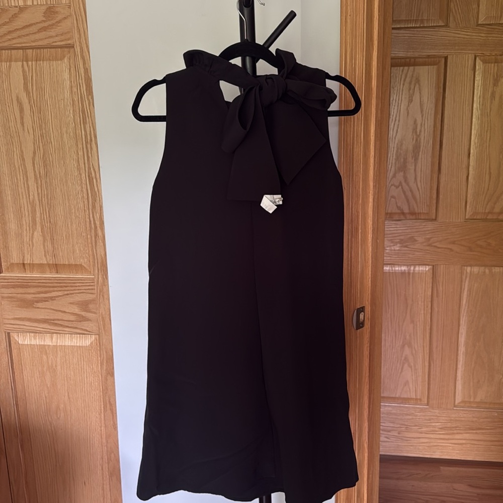 Tuckernuck Black Mini Dress - Picture 4 of 4